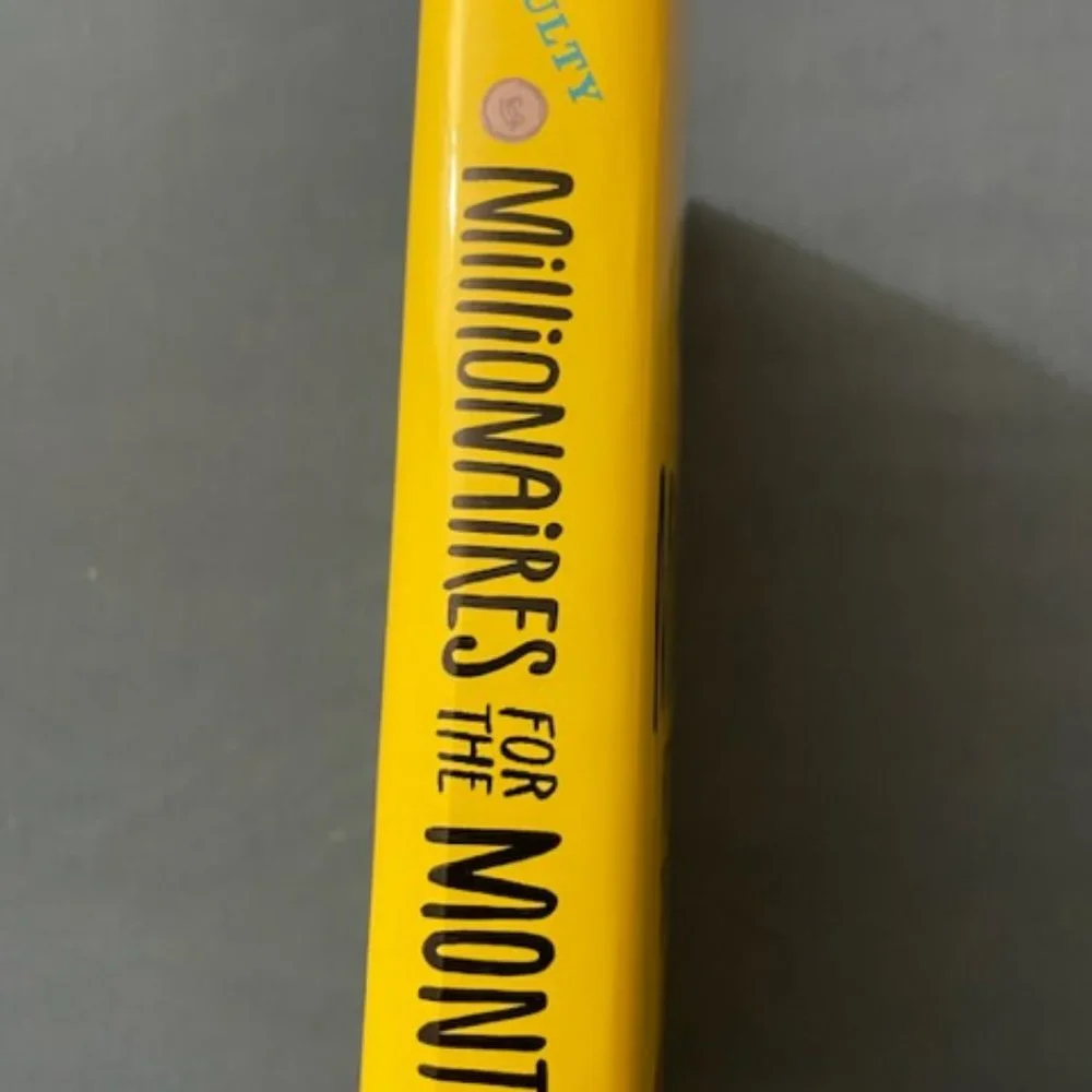 Millionaires For a Month | by Stacy McAnulty (Hardcover) - Picture 4 of 4